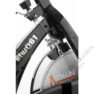 Спин-байк DKN Racer Pro