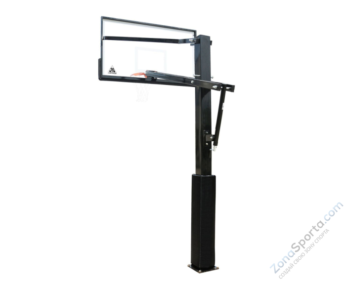 Баскетбольная стационарная стойка DFC ING72GU