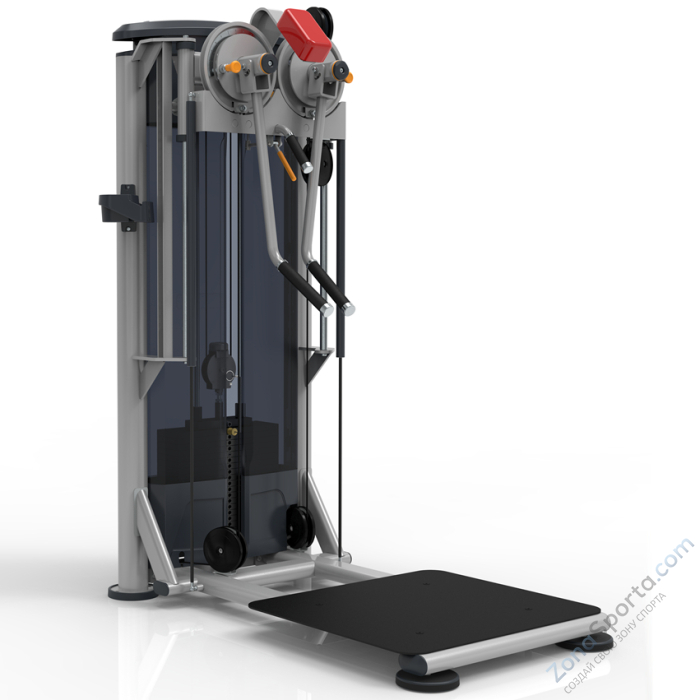 Баттерфляй / Дельты стоя Impulse IT9537