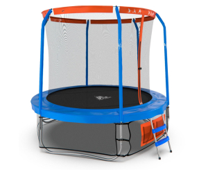Батут DFC Jump Basket с сеткой 10FT-JBSK-B