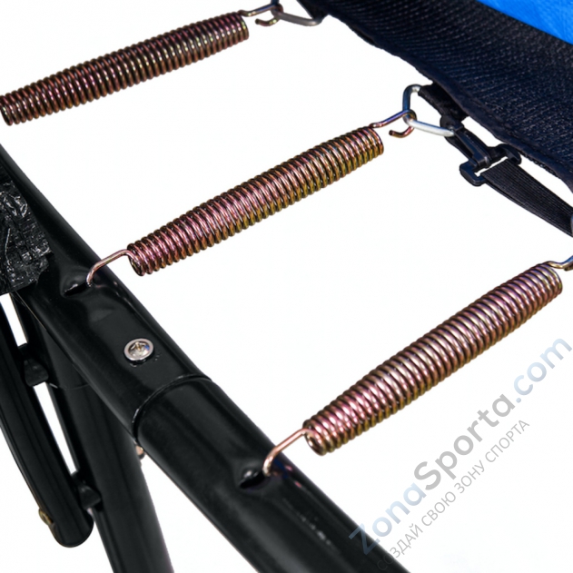 Батут DFC Trampoline Kengoo с сеткой 8FT-TR-E-BAS