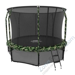 Батут Eclipse Space Military 14FT