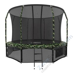 Батут Eclipse Space Military 14FT