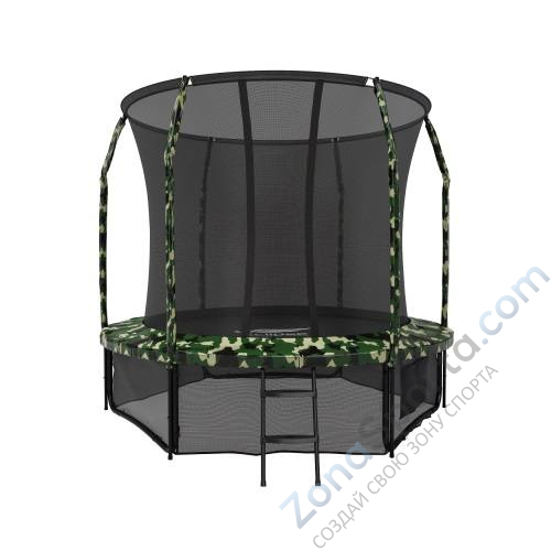 Батут Eclipse Space Military 8FT