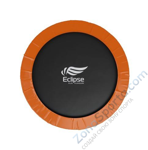 Батут Eclipse Space Twin Green/Orange 16FT