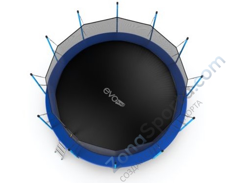Батут Evo Jump Internal 16ft (Blue) 