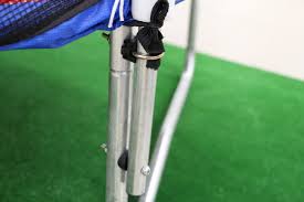 Батут с защитной сеткой и лестницей Sundays Acrobat-D465