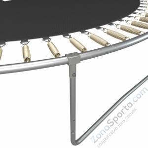 Батут Unix line 12 ft inside (Blue)