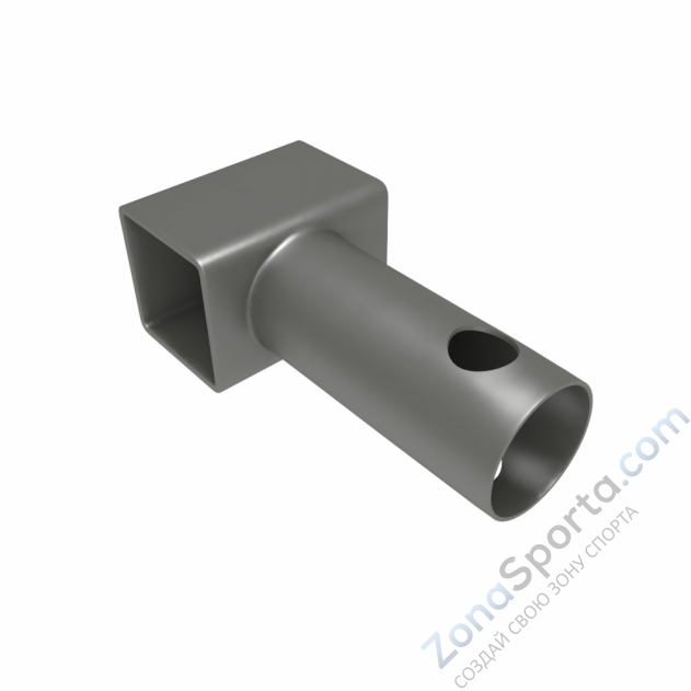 Батут Unix line 14 ft outside (Green)