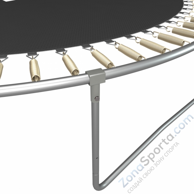 Батут Unix line 8 ft outside (Blue)