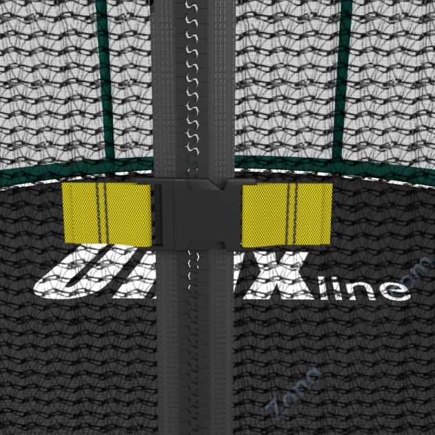 Батут Unix line 10 ft Supreme (Green)