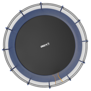 Батут Unix Line Supreme Basic 16 ft (blue)