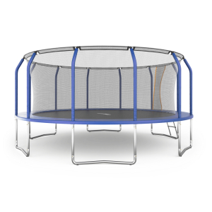 Батут Unix Line Supreme Basic 16 ft (blue)