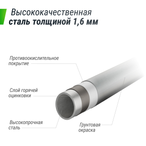 Батут Unix Line Supreme Basic 16 ft (blue)