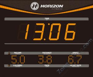 Беговая дорожка Horizon T-PRO