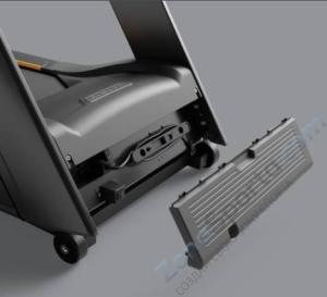 Беговая дорожка Matrix Performance с консолью Touch