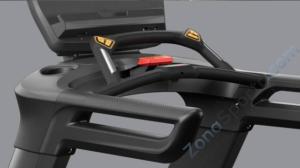 Беговая дорожка Matrix Performance с консолью Touch