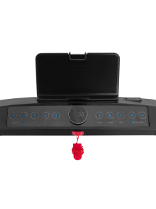 Беговая дорожка домашняя Oxygen Fitness Stride (черный)