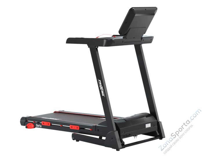 Беговая дорожка электрическая Proxima Berta Арт. Prot-232