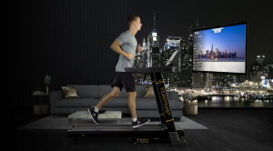 Беговая дорожка Tunturi Centuri T100