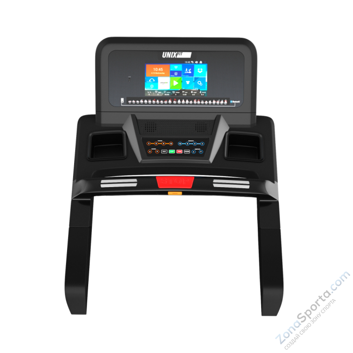 Беговая дорожка Unix Fit T-1300 Pro (10,1 TFT)