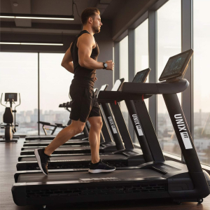 Беговая дорожка Unix Fit T-1520 PRO (21 TFT)