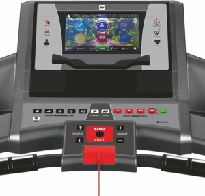 Беговая дорожка BH Fitness F2W TFT