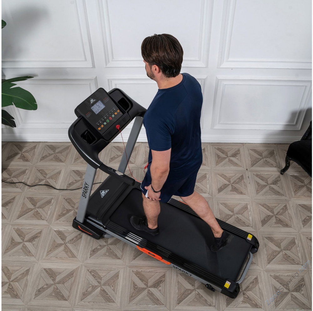 Беговая дорожка DFC Sparky T590