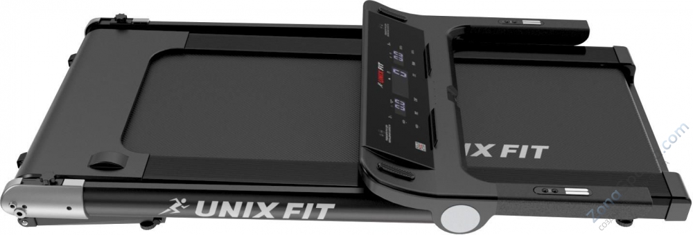 Беговая дорожка Unix Fit Hi-tech F2 Plus Dark Storm