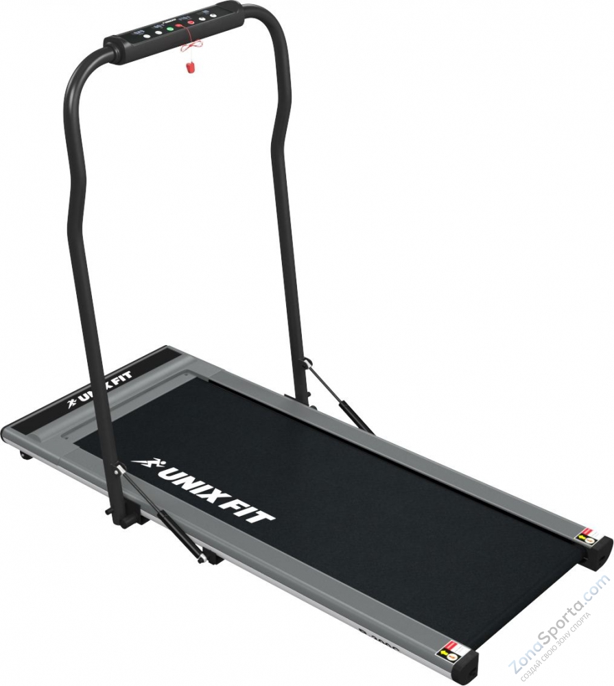 Беговая дорожка Unix Fit R-300C Grey