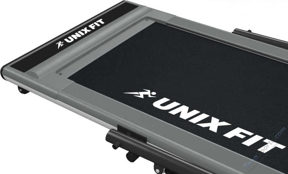 Беговая дорожка Unix Fit R-300C Grey