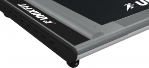 Беговая дорожка Unix Fit R-300C Grey