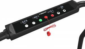 Беговая дорожка Unix Fit R-300C Grey