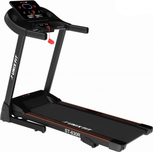 Беговая дорожка Unix Fit ST-630R Black