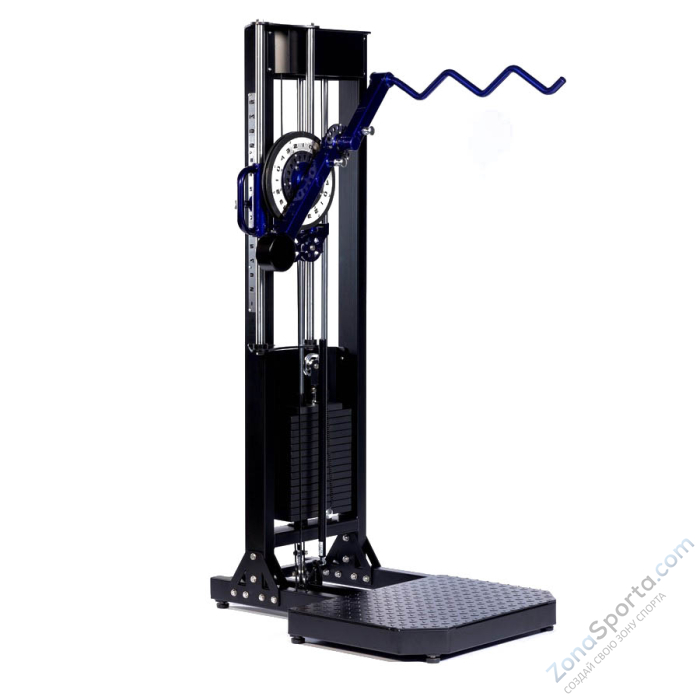 Бицепс-трицепс машина Gymmaster BT-68