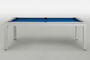 Бильярдный стол Лофт шпон 6 фт