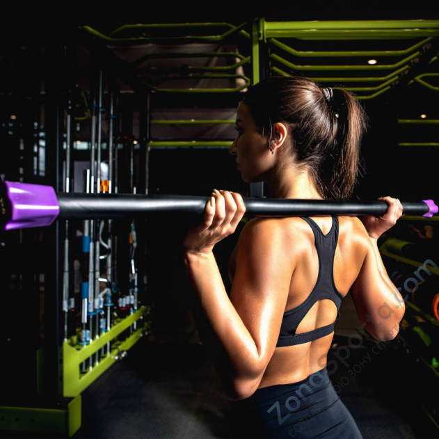 Бодибар 4 кг Profi-Fit PF-BDB-4