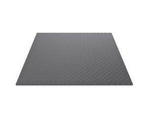 Будо-мат EVA DFC 100 x 100 см, 40 мм, цвет серо-графитовый