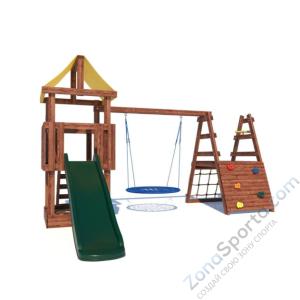 Детская площадка CustWood Junior Color JC10
