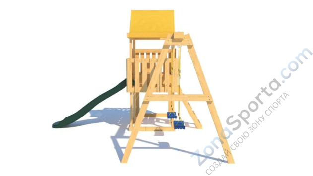 Детская площадка CustWood Junior J4