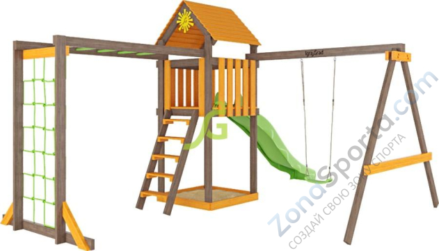 Детская площадка IgraGrad Игруня 3