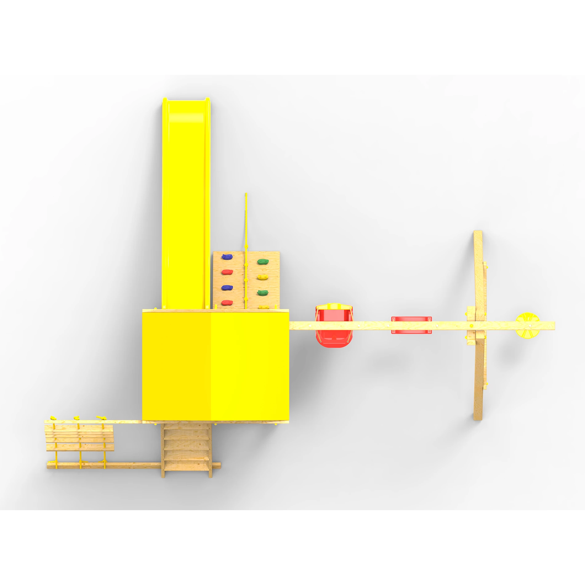 Детская площадка ПикНик Стандарт