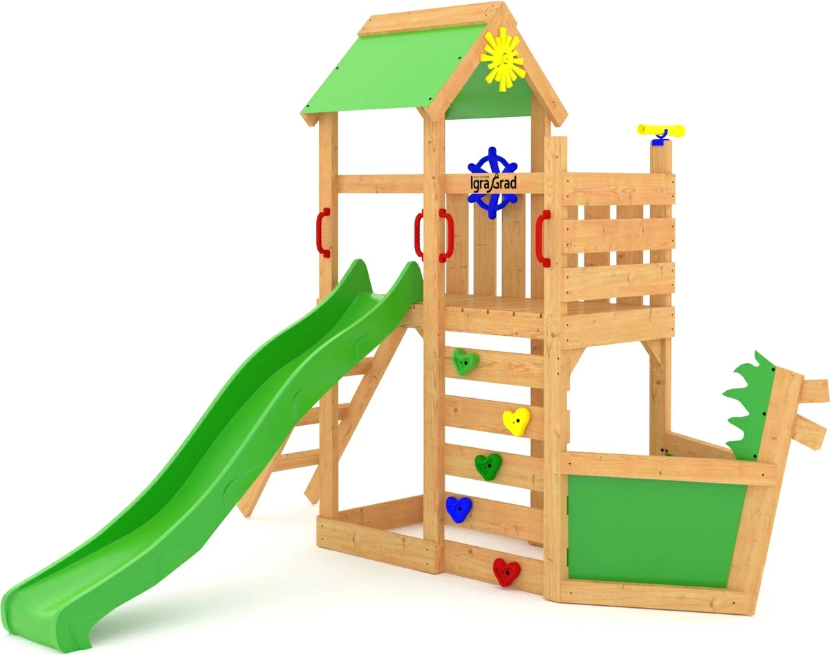 Детская площадка IgraGrad W2