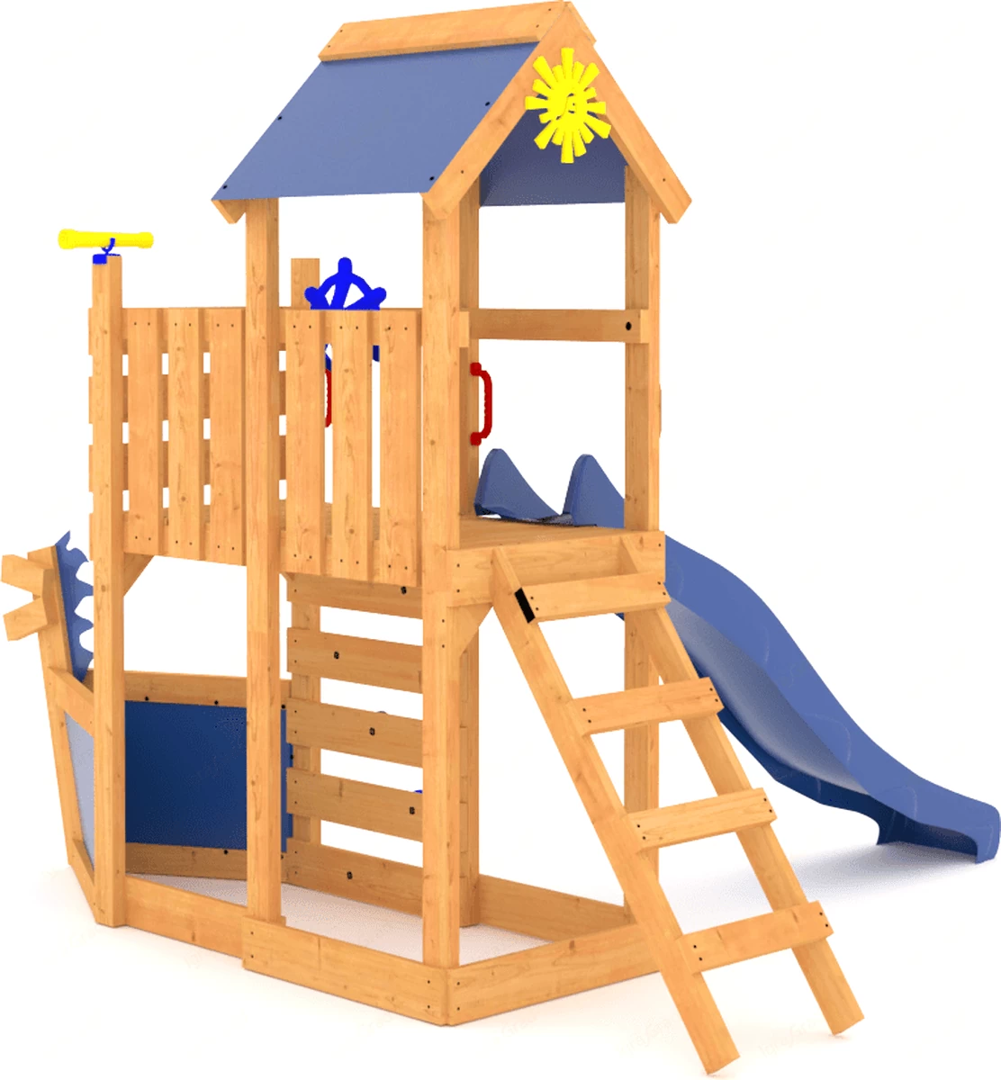 Детская площадка IgraGrad W2