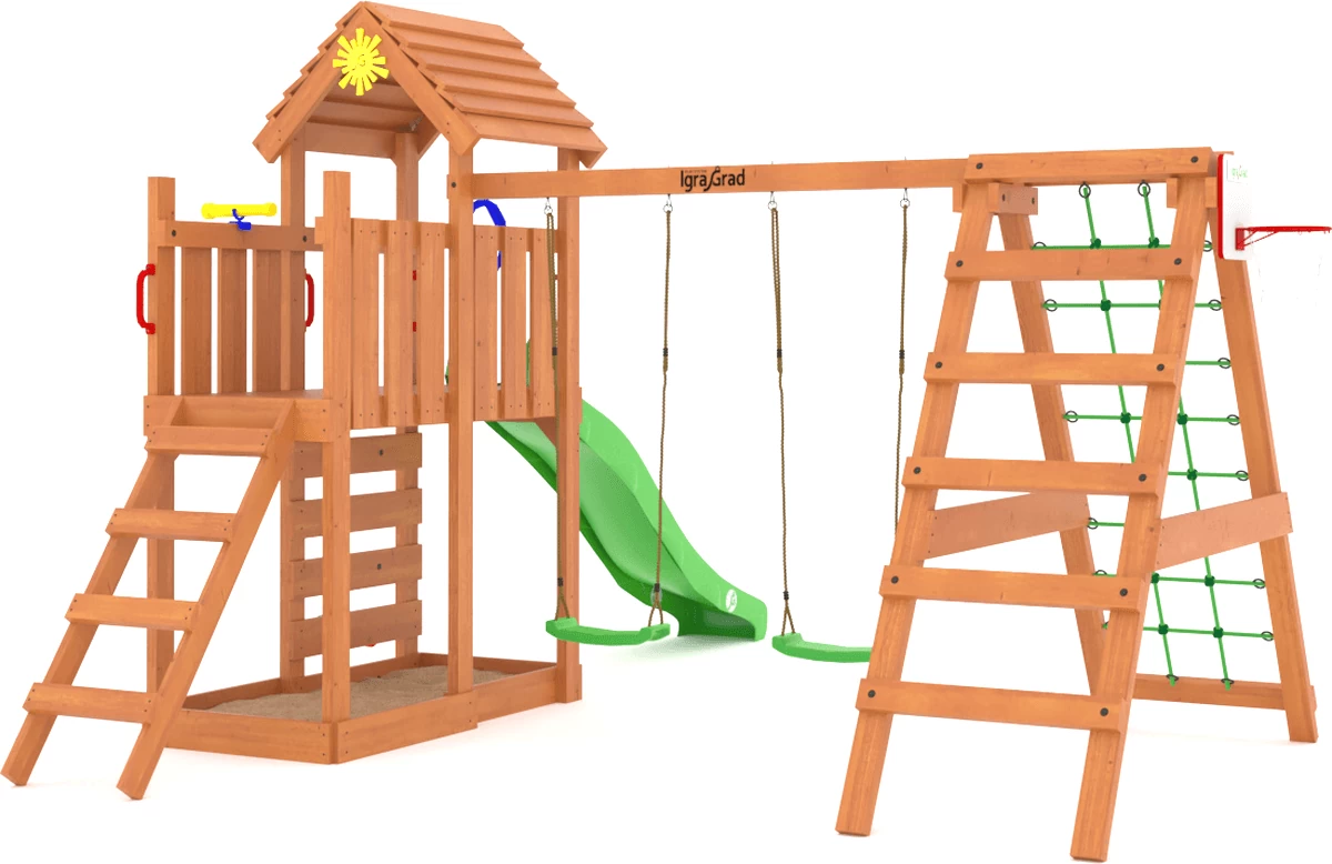 Детская площадка IgraGrad W8