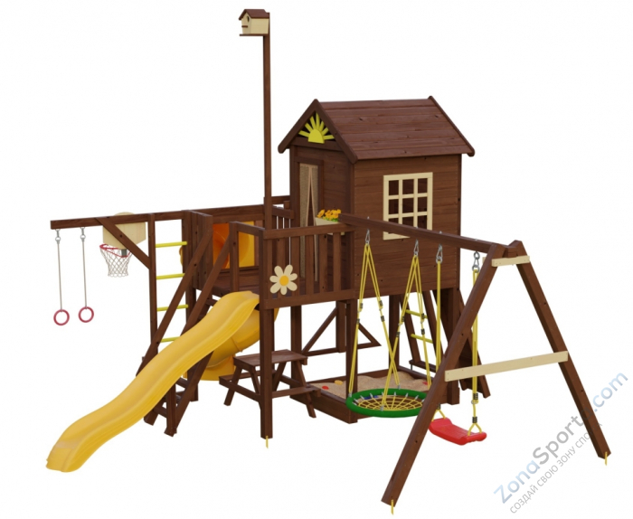 Детская площадка Mark House 7