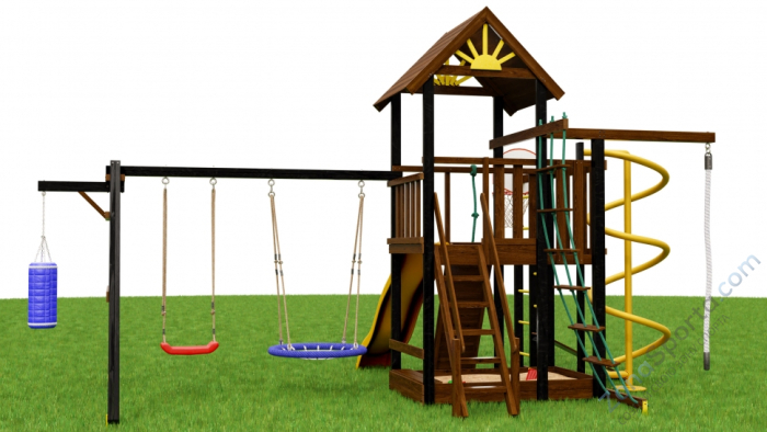 Детская площадка Mark Spring 1