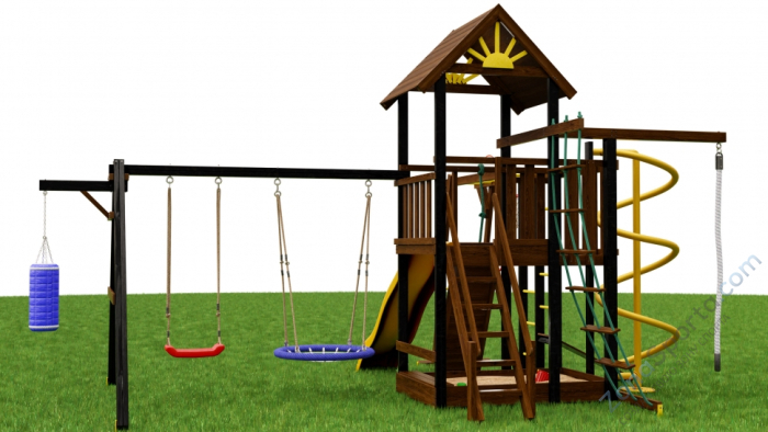 Детская площадка Mark Spring 2