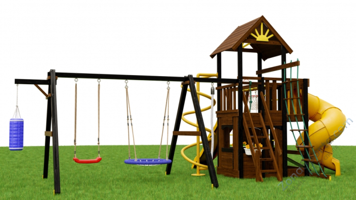 Детская площадка Mark Spring Turbo 13