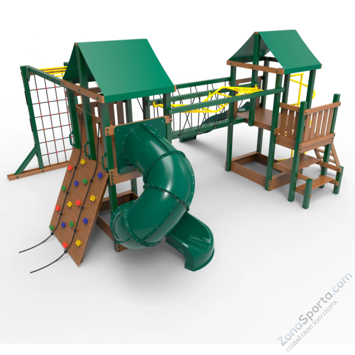 Детская площадка Пикник Форест Кракен Компакт